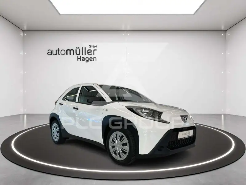 2023 Toyota AYGO