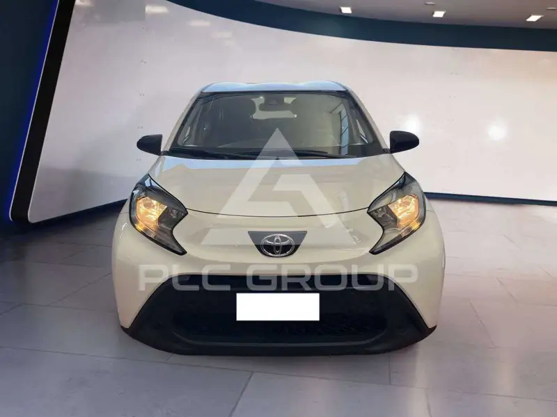2023 Toyota AYGO