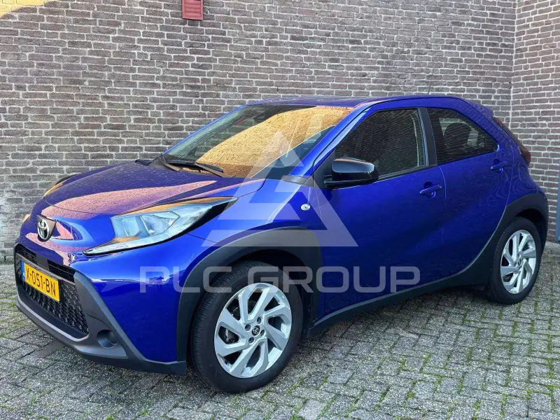 2023 Toyota AYGO
