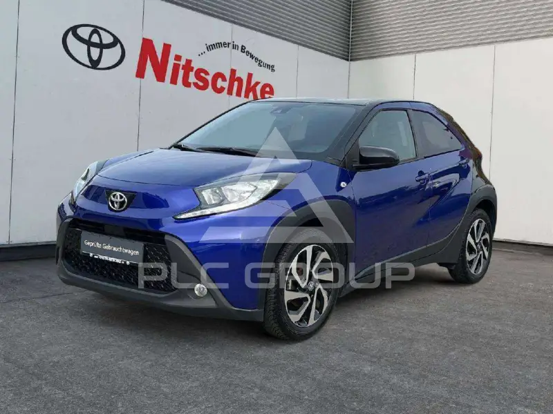 2023 Toyota AYGO