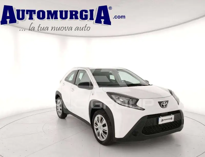 2023 Toyota AYGO