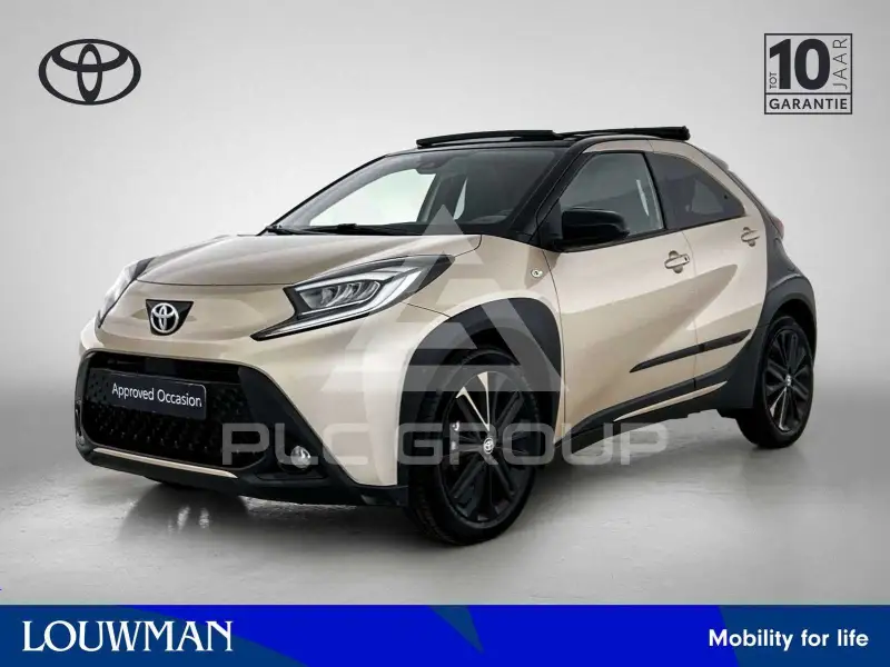 2023 Toyota AYGO