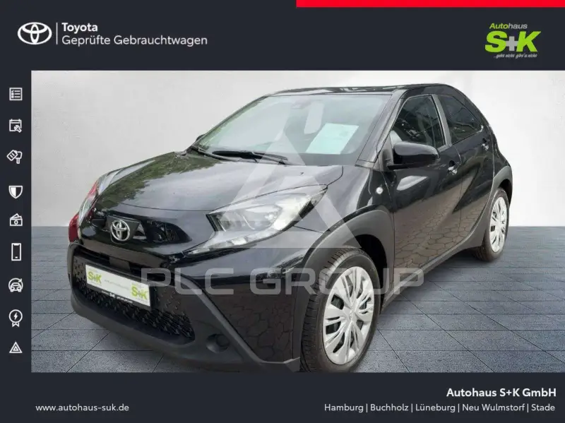 2023 Toyota AYGO