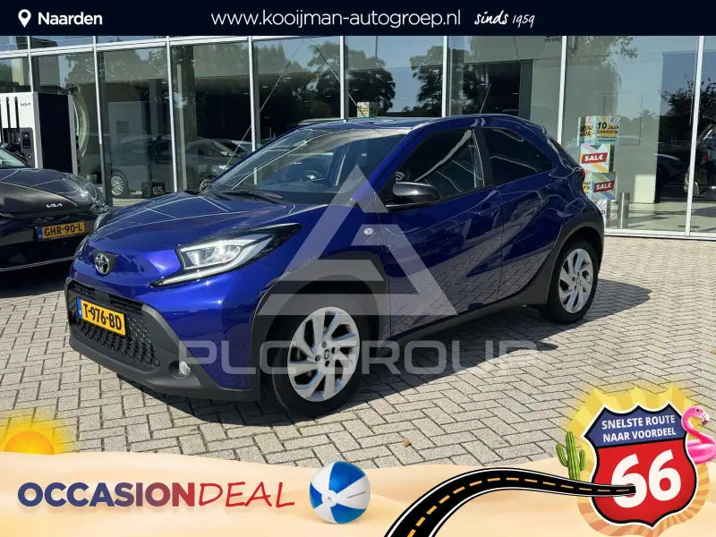 2023 Toyota AYGO