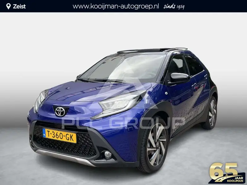 2023 Toyota AYGO