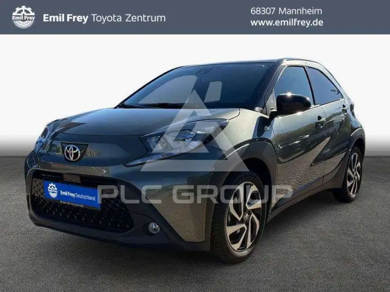 2023 Toyota AYGO