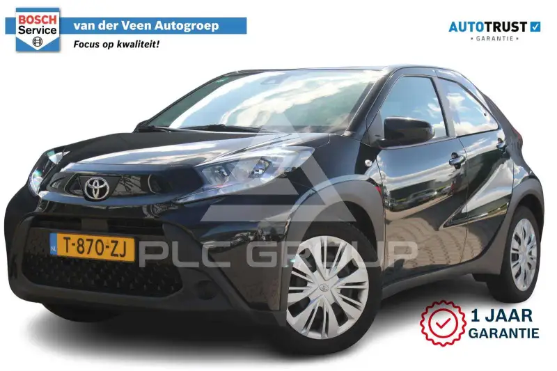 2023 Toyota AYGO