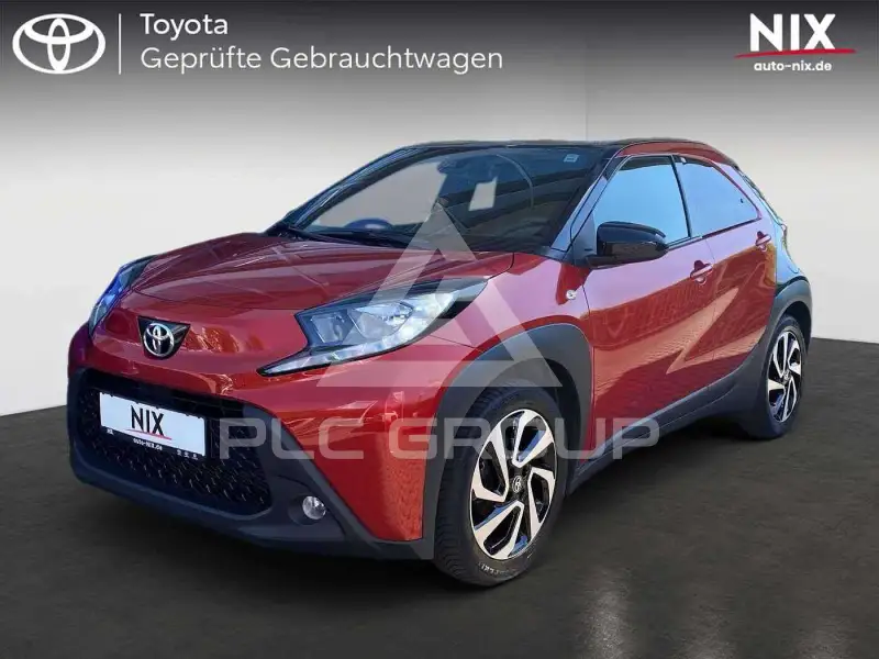 2023 Toyota AYGO