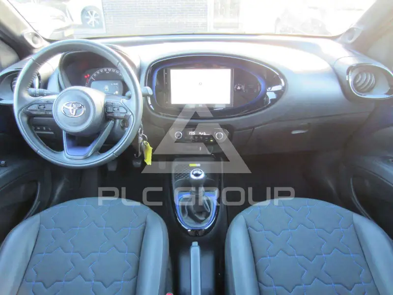 2023 Toyota AYGO