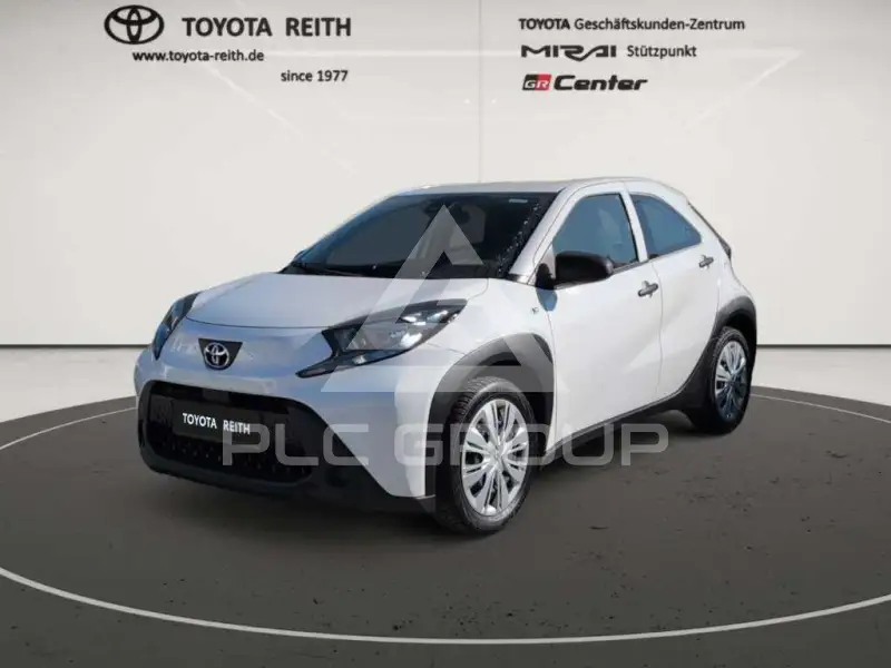 2023 Toyota AYGO