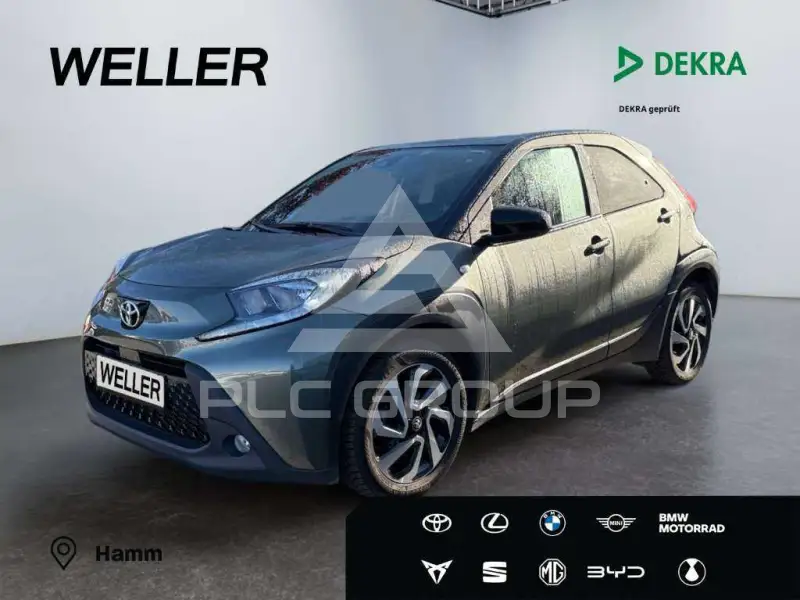 2023 Toyota AYGO
