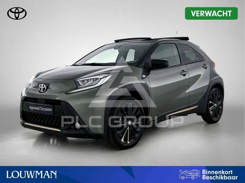 2023 Toyota AYGO