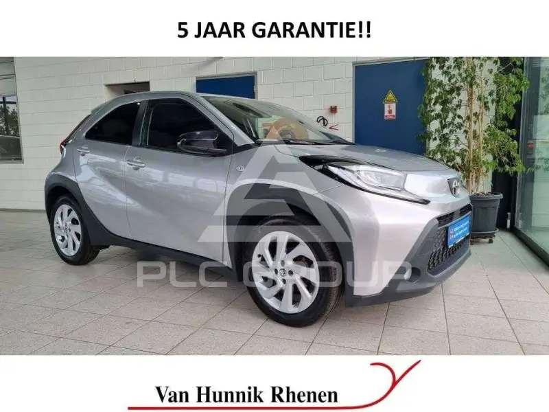 2023 Toyota AYGO