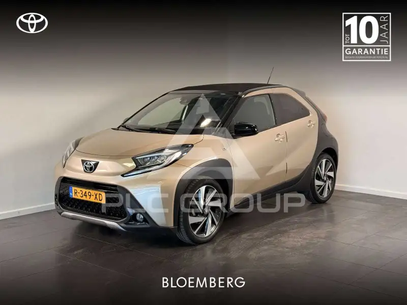 2023 Toyota AYGO
