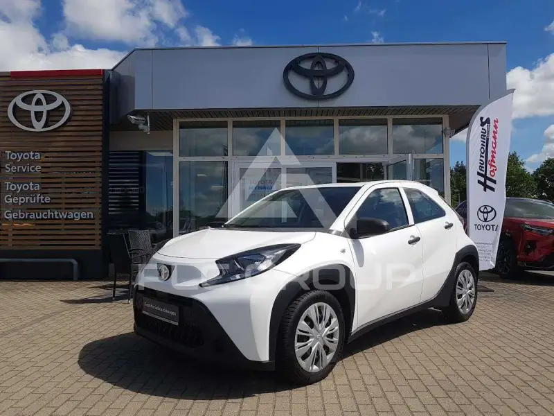 2023 Toyota AYGO
