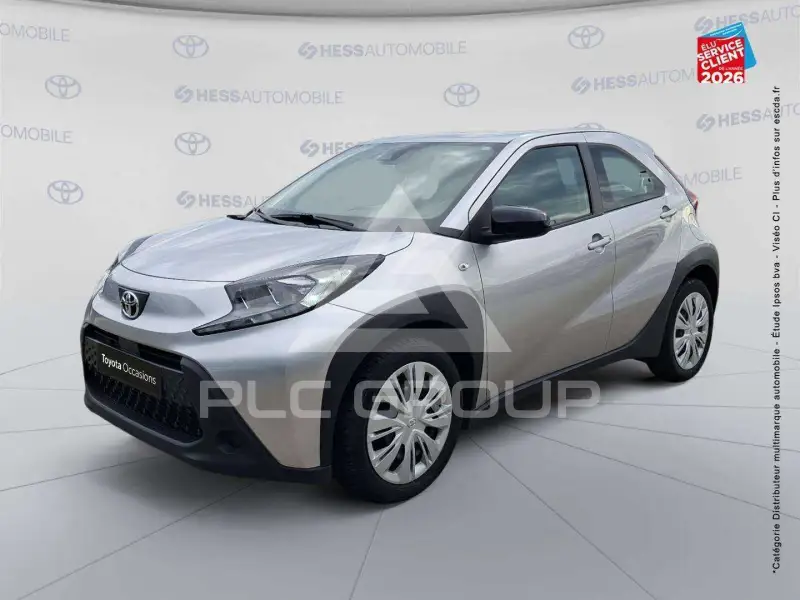 2023 Toyota AYGO