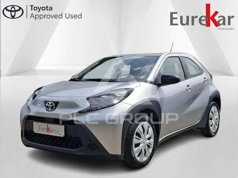 2023 Toyota AYGO