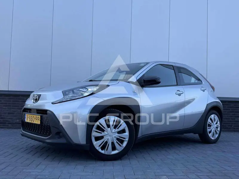 2023 Toyota AYGO