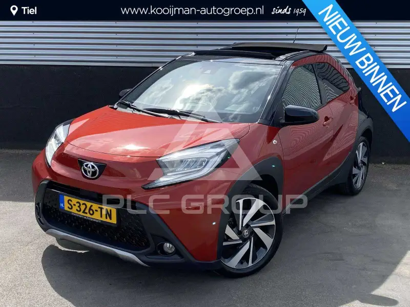 2023 Toyota AYGO
