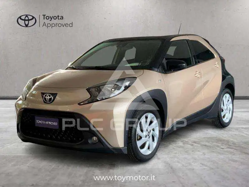 2023 Toyota AYGO