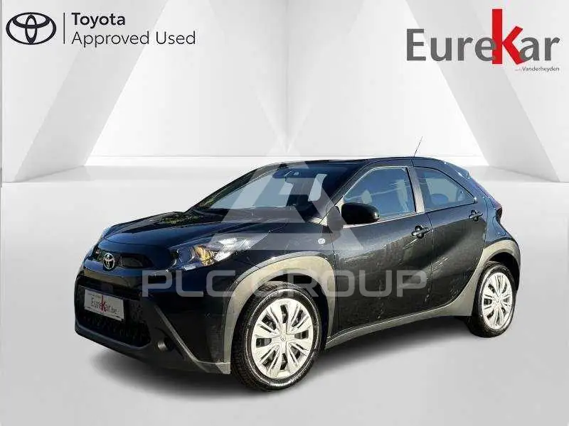 2023 Toyota AYGO