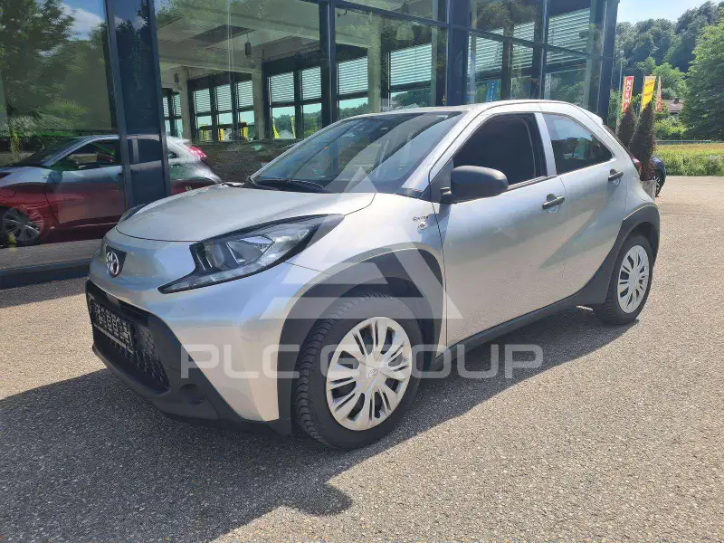 2023 Toyota AYGO