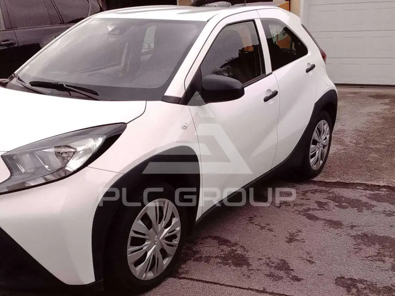 2023 Toyota AYGO
