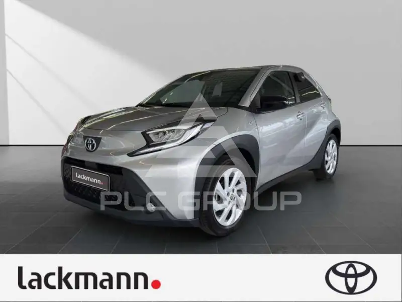 2023 Toyota AYGO