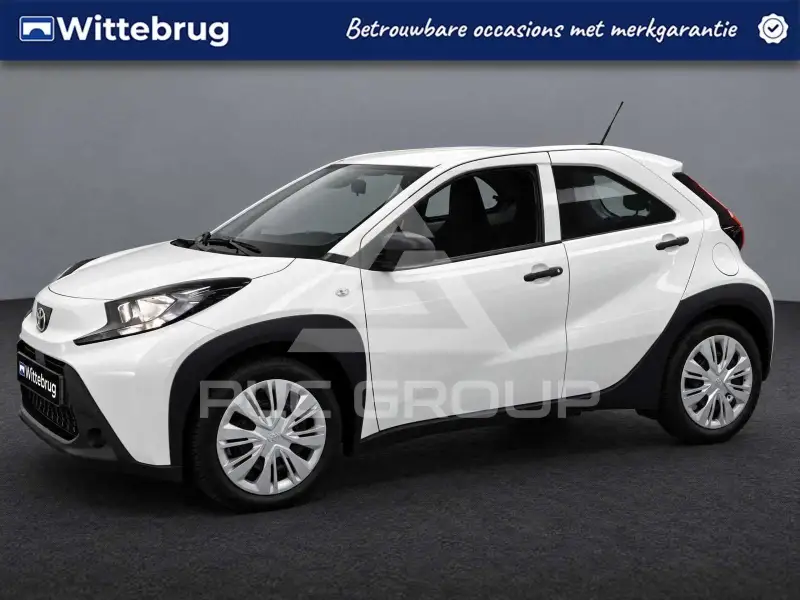 2023 Toyota AYGO