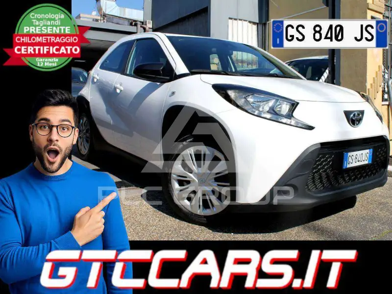 2023 Toyota AYGO