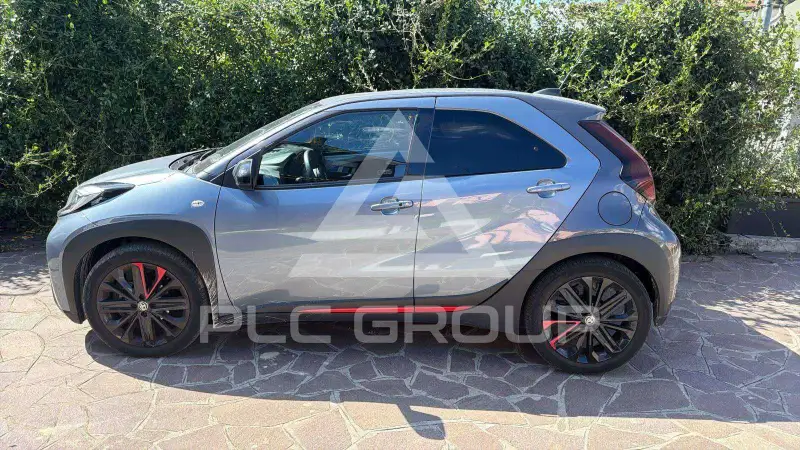 2023 Toyota AYGO