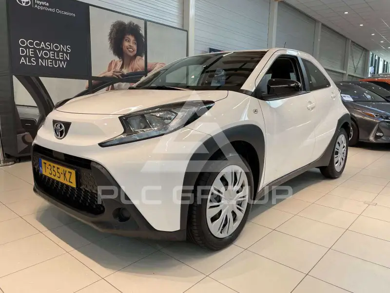 2023 Toyota AYGO