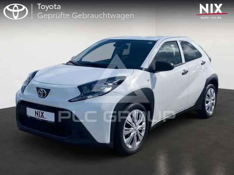 2023 Toyota AYGO