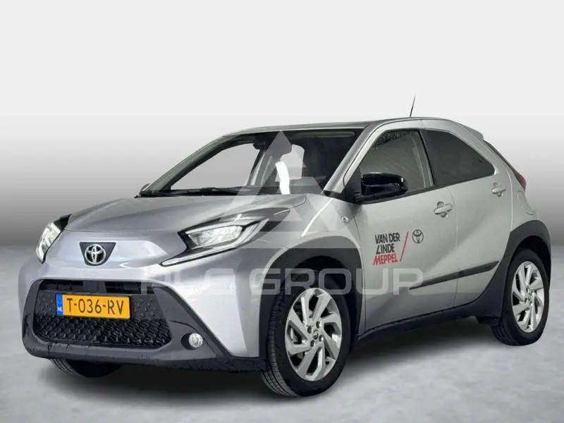 2023 Toyota AYGO