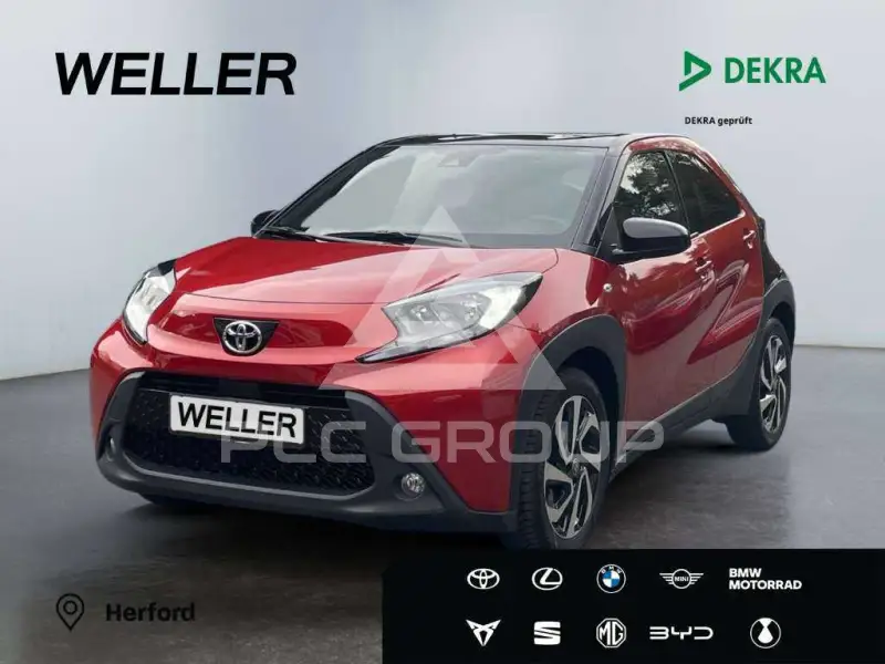 2023 Toyota AYGO