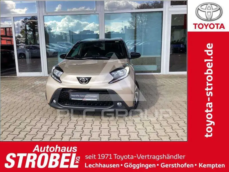 2023 Toyota AYGO