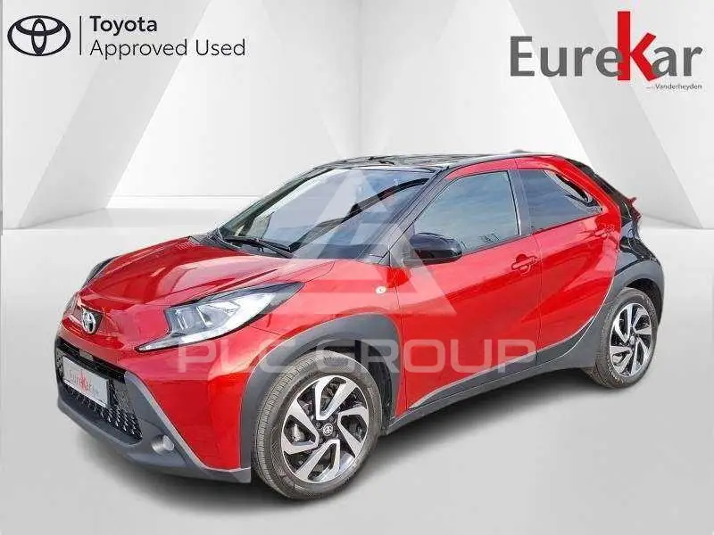 2023 Toyota AYGO