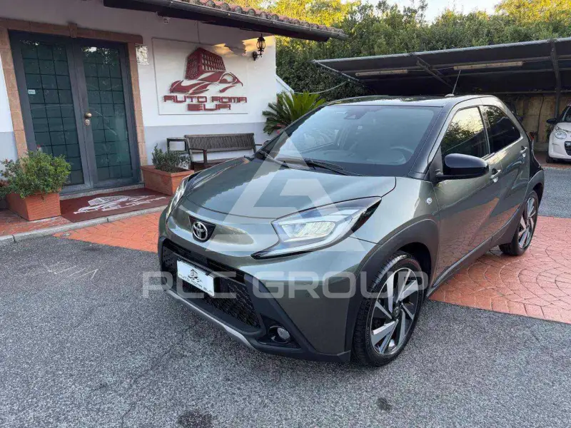 2023 Toyota AYGO