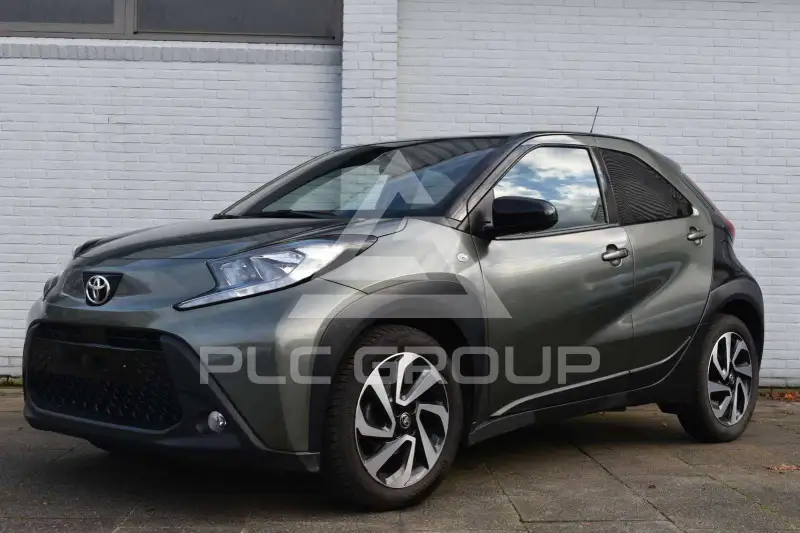 2023 Toyota AYGO