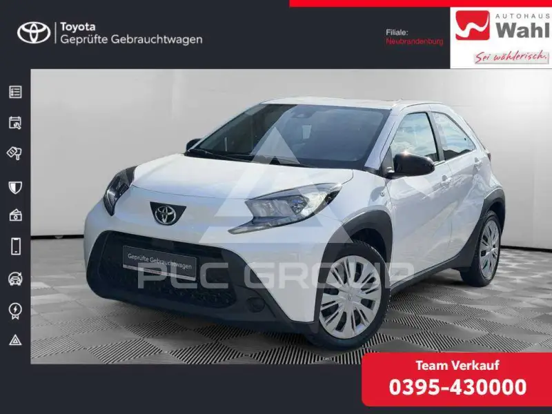 2023 Toyota AYGO