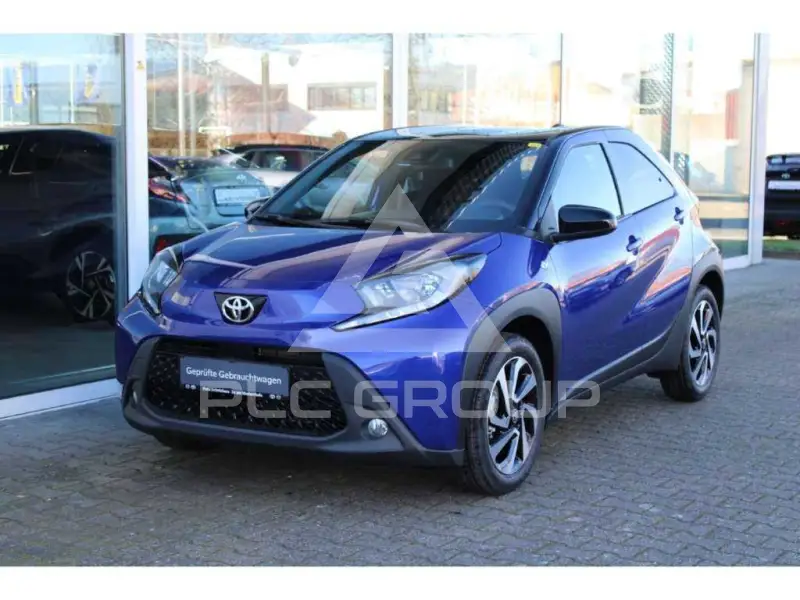 2023 Toyota AYGO
