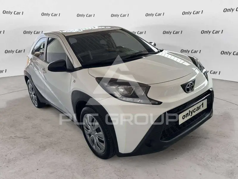 2023 Toyota AYGO