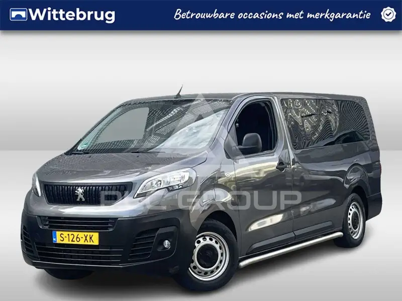 2023 Peugeot Expert