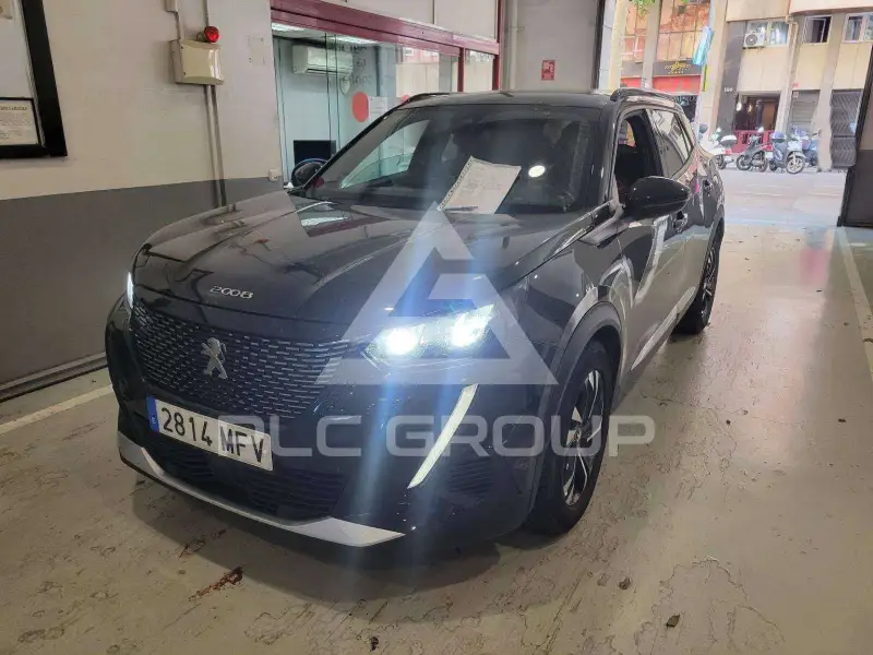 2023 Peugeot 2008