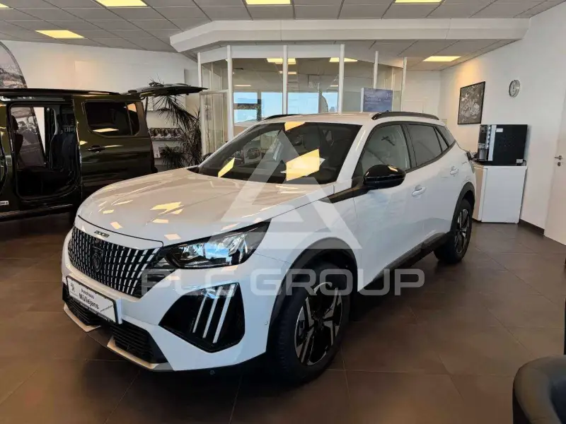 2023 Peugeot 2008