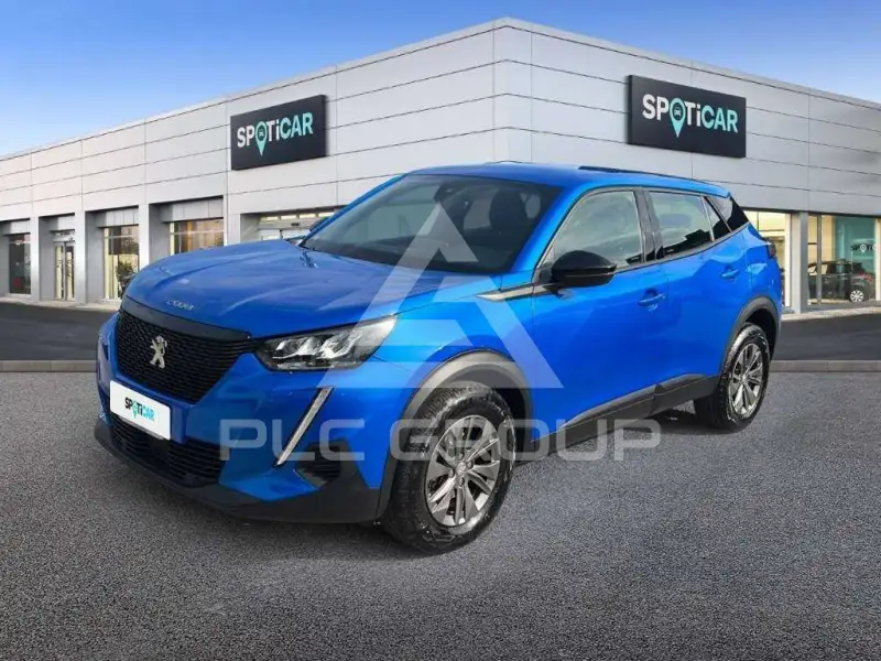 2023 Peugeot 2008