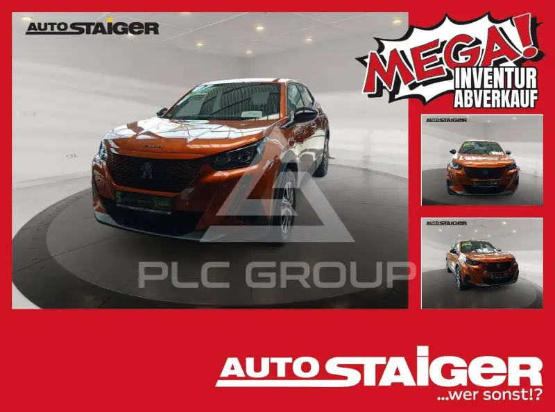 2023 Peugeot 2008