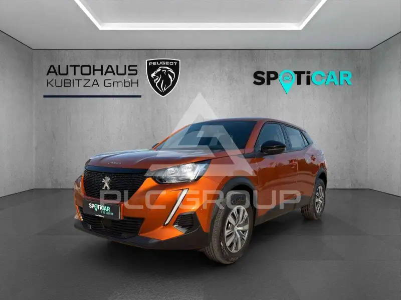 2023 Peugeot 2008