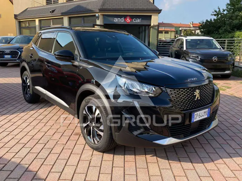2023 Peugeot 2008