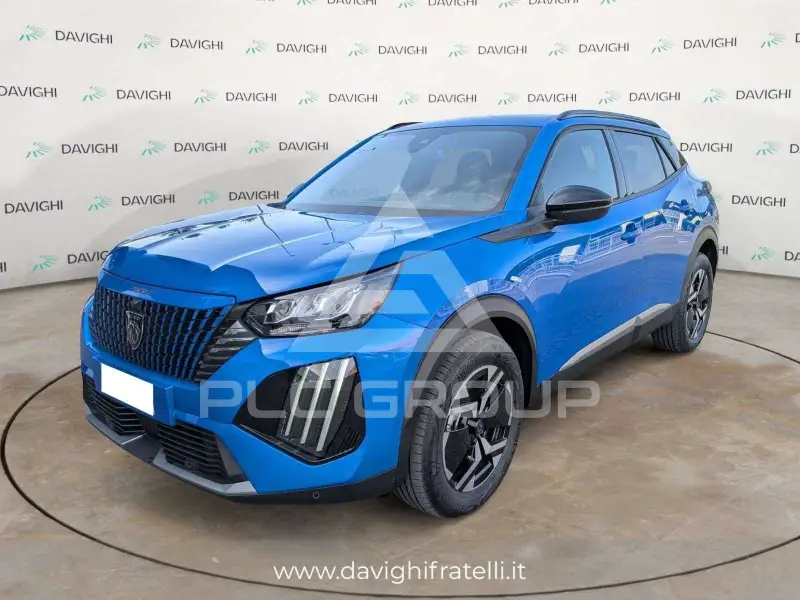2023 Peugeot 2008